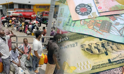 வங்கிகள் மூலம் பணம் அனுப்புங்கள்: வெளிநாடுவாழ் இலங்கை மக்களுக்கு அரசு வேண்டுகோள்