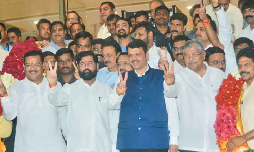 சிவசேனாவில் நீண்ட காலமாக ஓரங்கட்டப்பட்டேன்: ஏக்நாத் ஷிண்டே