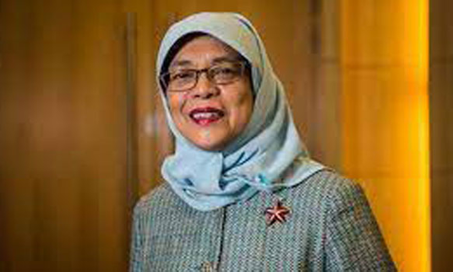 சிங்கப்பூர் ஜனாதிபதி, பாராளுமன்ற சபாநாயகர் மற்றும் அமைச்சர் ஆகியோருக்கு கொரோனா