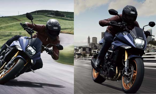 ரூ. 13 லட்சம் விலையில் புது மோட்டார்சைக்கிள் அறிமுகம் செய்த சுசுகி