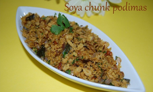 மீல் மேக்கர் பொடிமாஸ்