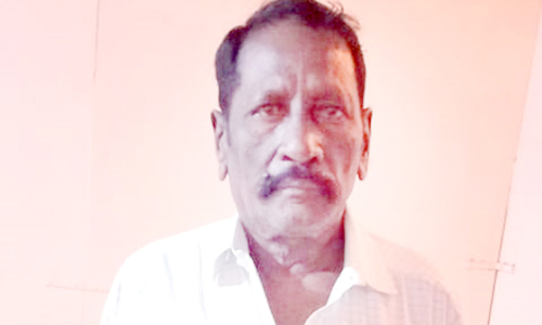 தஞ்சை மாநகராட்சி குப்பை கிடங்கு தீ விபத்தில் தீக்காயமடைந்த முன்னாள் ராணுவ வீரர் உயிரிழப்பு