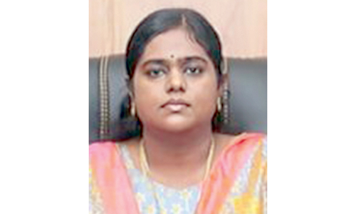 கணினி இயக்குபவர் பணியிடத்திற்கு தகுதியானவர்கள் விண்ணப்பிக்கலாம் - கலெக்டர் தகவல்