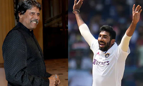 40 வருட கபில் தேவ் சாதனையை முறியடித்த பும்ரா