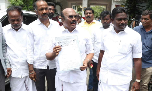 அ.தி.மு.க. பொதுக்குழுவுக்கு உரிய பாதுகாப்பு அளிக்க வேண்டும்- முன்னாள் அமைச்சர் ஜெயக்குமார் பேட்டி