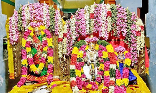 அமர்நீதி நாயனார் குருபூஜை