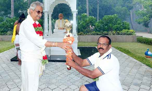 பி.ஆர். ராமசுப்பிரமணிய ராஜா பிறந்தநாள் விழா
