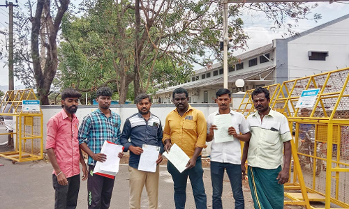 கடையம் அருகே புதிய டாஸ்மாக் கடைக்கு எதிர்ப்பு தெரிவித்து கலெக்டரிடம் மனு