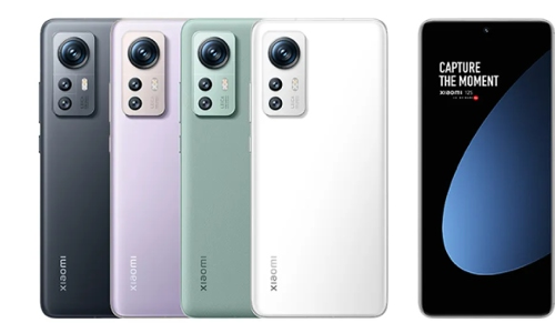 சியோமியின் 12S சீரிஸ் ஸ்மார்ட்போன்களின் விலை விவரம்