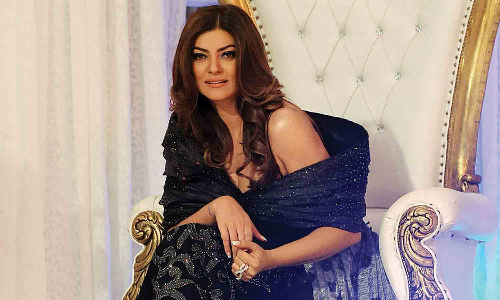 ஆண்களால் நான் ஏமாற்றப்பட்டேன் - சுஷ்மிதா சென்