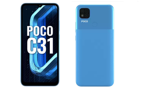 போக்கோவின் பட்ஜெட் விலை ஸ்மார்ட்போன்... இந்தியாவில் 1 மில்லியன் யூனிட்கள் விற்பனை செய்து சாதனை