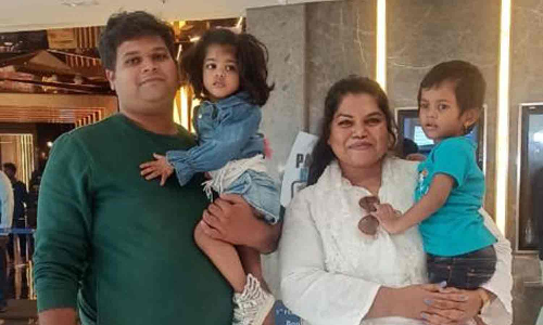 ஓ.டி.பி. தகராறில் கொலை- என்ஜினீயர் கீழே விழுந்ததும் மார்பில் பலமுறை எட்டி மிதித்ததால் உயிரிழந்த பரிதாபம்