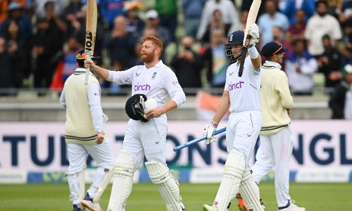 இந்திய அணியை வீழ்த்தி தொடரை சமன் செய்தது இங்கிலாந்து