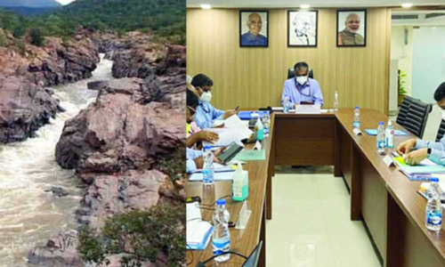 காவிரி மேலாண்மை ஆணைய கூட்டம் 3வது முறையாக ஒத்தி வைப்பு