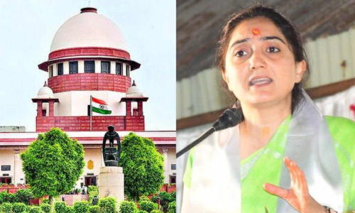 நூபுர் சர்மா வழக்கில் உச்சநீதிமன்ற நீதிபதிகளின் கருத்து எல்லை மீறியது-  ஓய்வு பெற்ற நீதிபதிகள் கூட்டறிக்கை