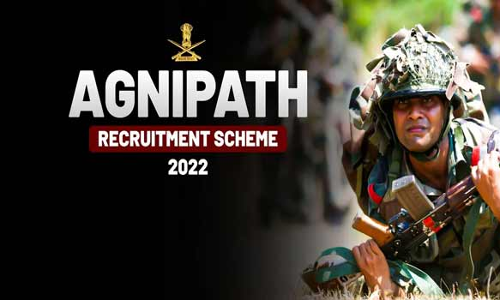 அக்னிபாத் திட்டம் - கடற்படையில் சேர 10 ஆயிரம் பெண்கள் விண்ணப்பம்