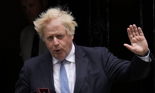 இங்கிலாந்தின் புதிய நிதி மந்திரி, சுகாதார மந்திரி நியமனம் - போரிஸ் ஜான்சன் அறிவிப்பு