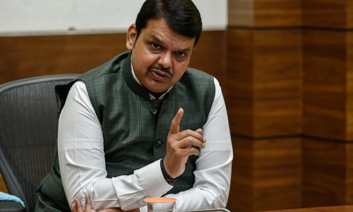 துணை முதல் மந்திரியாக பதவி ஏற்றது ஏன்?: தேவேந்திர பட்னாவிஸ் விளக்கம்