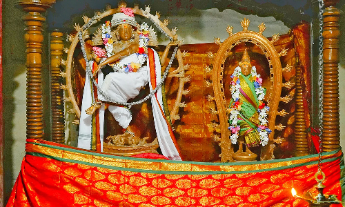 இன்று ஆனி திருமஞ்சனம்... விரதம் இருந்தால் விருப்பங்கள் நிறைவேறும்...