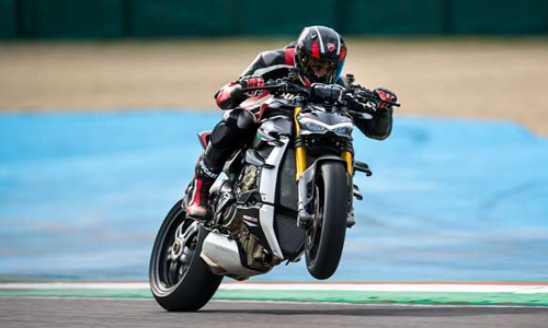 ரூ. 33 லட்சத்தில் புது டுகாட்டி பைக் அறிமுகம்