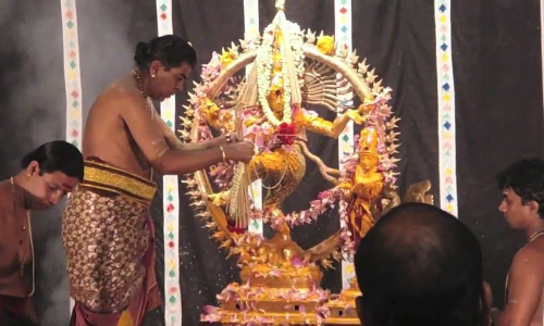 ஆனி திருமஞ்சன விழா: சிதம்பரம் நடராஜர் கோவிலில் குவிந்த பக்தர்கள்