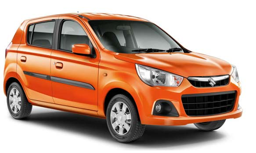 ரி-லான்ச்-க்கு ரெடியாகும் ஆல்டோ K10 - மாருதி சுசுகி அதிரடி!