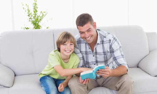 குழந்தையின் சிந்தனை திறனை அதிகரிக்க கேள்வி கேளுங்கள்...