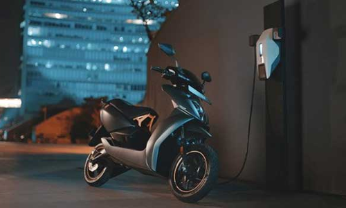 ஏத்தர் 450X வெளியீட்டு தேதி - இணையத்தில் லீக் ஆன தகவல்!