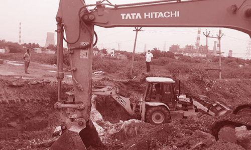 மீஞ்சூர் அருகே மழைகால பாதிப்பை தடுக்க ரூ.84 லட்சம் செலவில் புதிய தரைப்பாலம்