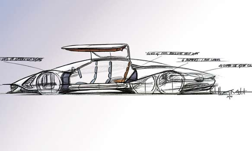 விலை ரூ. 237 கோடி தான் - 1000 கி.மீ. ரேன்ஜ் கொண்ட எலெக்ட்ரிக் ஹைப்பர்கார்!