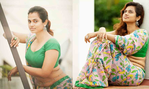 ரம்யா பாண்டியனின் கவர்ச்சி புகைப்படம்.. லைக்குகளை குவித்த ரசிகர்கள்