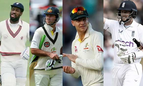 ரிக்கி பாண்டிங், ரிச்சர்ட்ஸ், ஸ்டீவ் ஸ்மித் ஆகியோரின் சாதனையை தகர்த்த ஜோரூட்