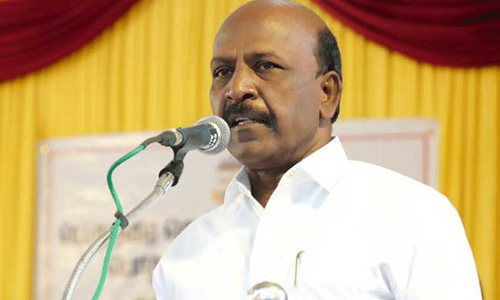 பல்வேறு நிகழ்ச்சிகளில் பங்கேற்க  சுகாதாரத்துறை அமைச்சர் 10-ந்தேதி தென்காசி வருகை