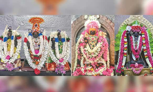 ஆனி மாத வளர்பிறை சஷ்டியை முன்னிட்டு முருகன் கோவில்களில் அபிஷேக ஆராதனை