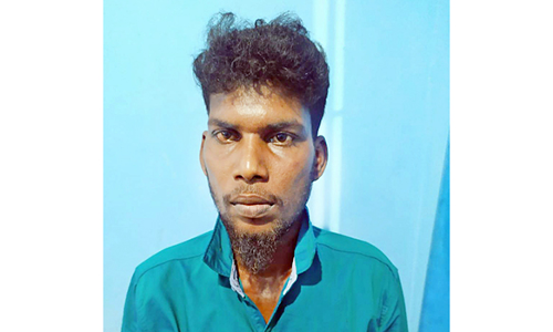 கள்ளச்சாராயம் விற்றவர் கைது