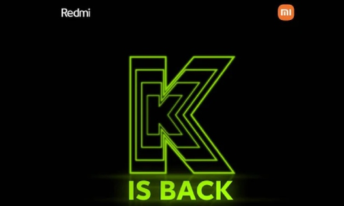 இந்தியாவுக்கு வருகிறது ரெட்மியின் புதிய K சீரிஸ் ஸ்மார்ட்போன்