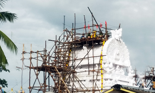 திருப்பாற்கடல் ரங்கநாதர் கோவில் கும்பாபிஷேகம்