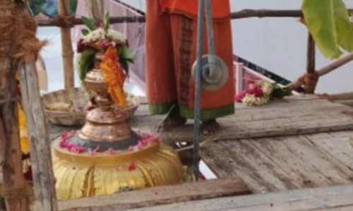 பாலமுருகன் கோவில் கும்பாபிஷேகம்