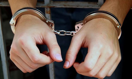 கம்பெனியில் ஜெனரேட்டர்-இரும்பு பொருட்கள் திருடிய 2 பேர் கைது