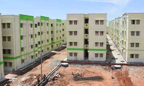 திருப்பூர் குடிசை மாற்று வாரியத்தில் வீடு வாங்கித்தருவதாக பணம் வசூலித்து மோசடி செய்தவர்கள் மீது நடவடிக்கை - பொது தொழிலாளர் நல அமைப்பு  கோரிக்கை