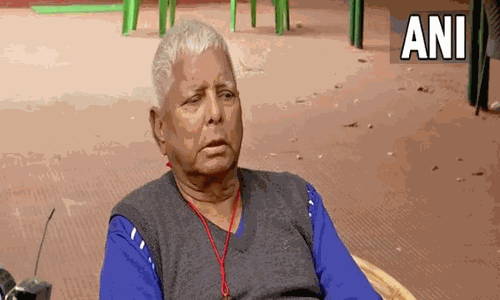 மேல் சிகிச்சைக்காக டெல்லி எய்ம்ஸ் மருத்துவமனையில் லாலு பிரசாத் அனுமதி