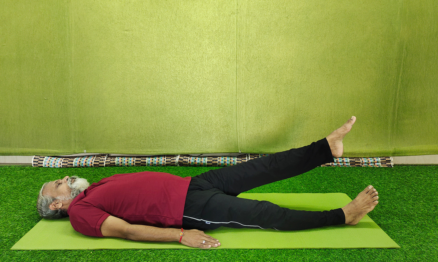 என்றும் இளமையுடன் காட்சி தர செய்ய வேண்டிய ஆசனம்