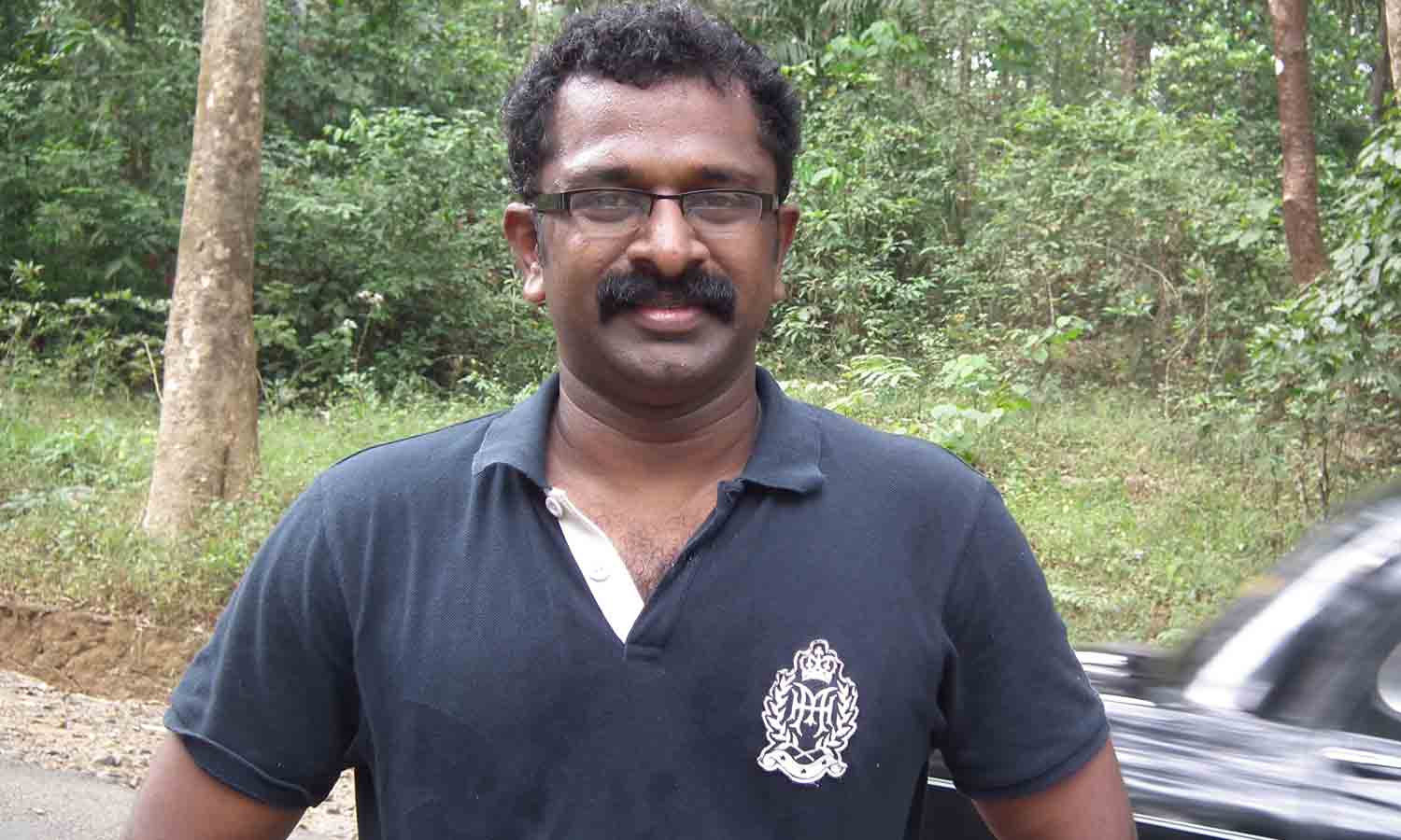 &nbsp;ஸ்ரீஜித் ரவி