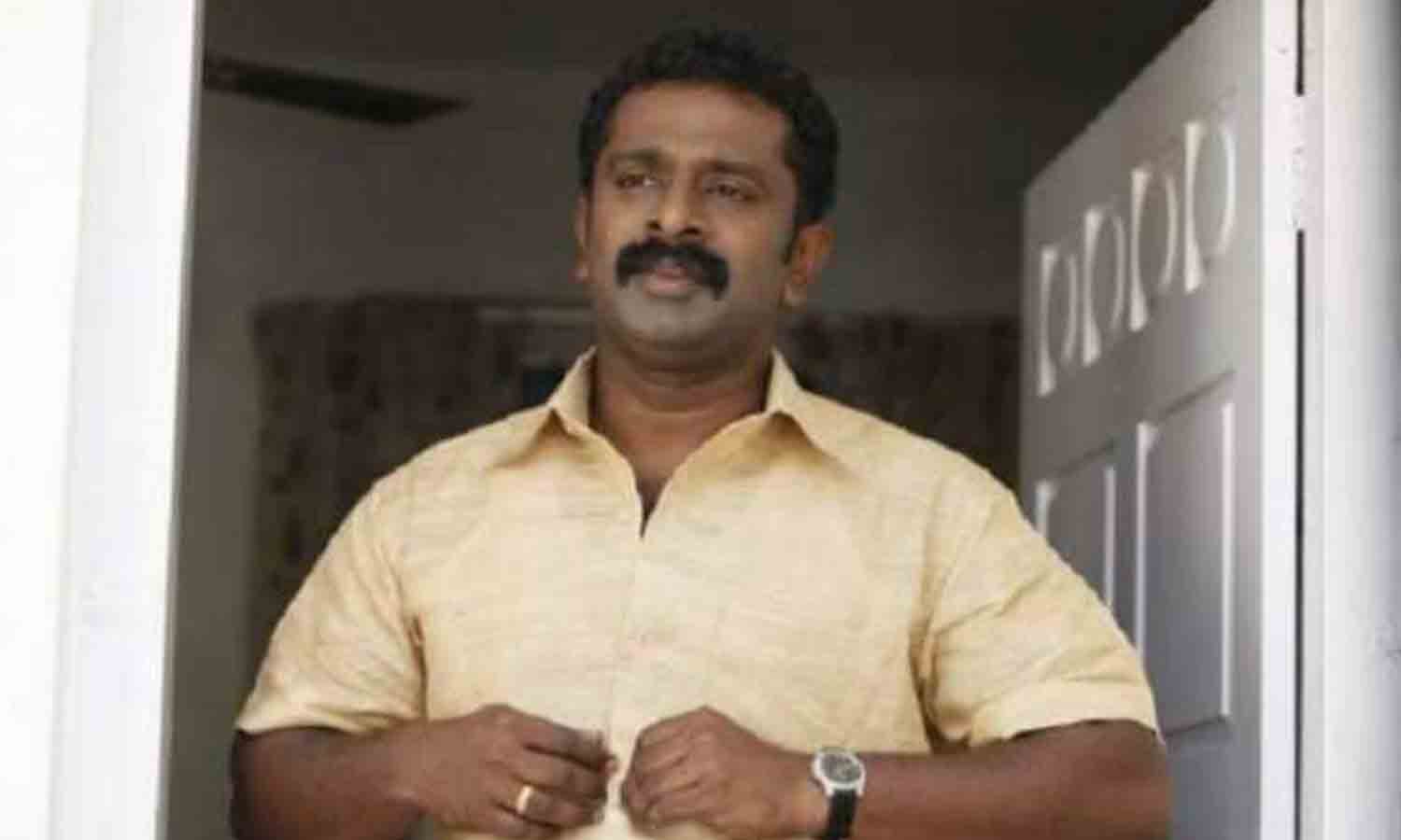 &nbsp;ஸ்ரீஜித் ரவி