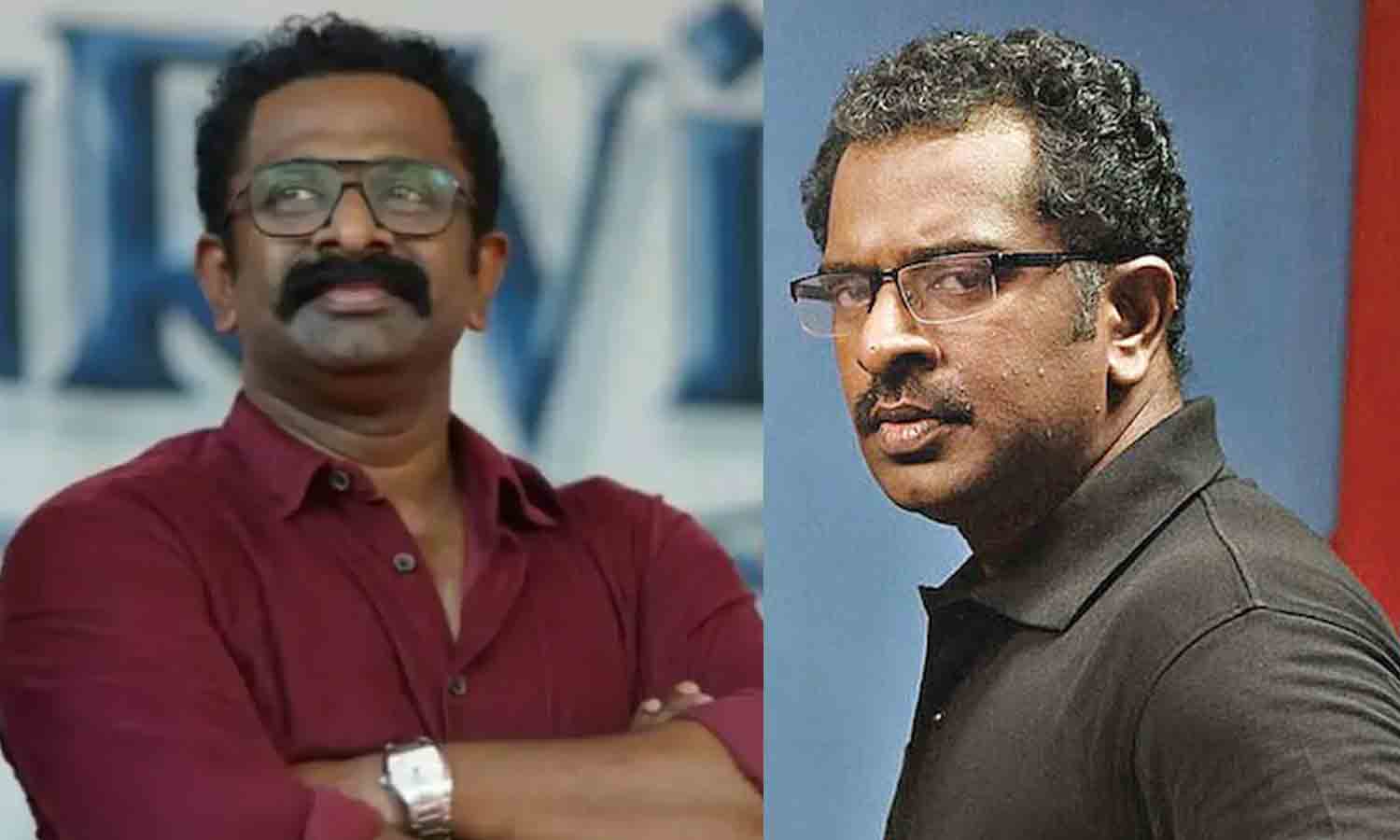 &nbsp;ஸ்ரீஜித் ரவி