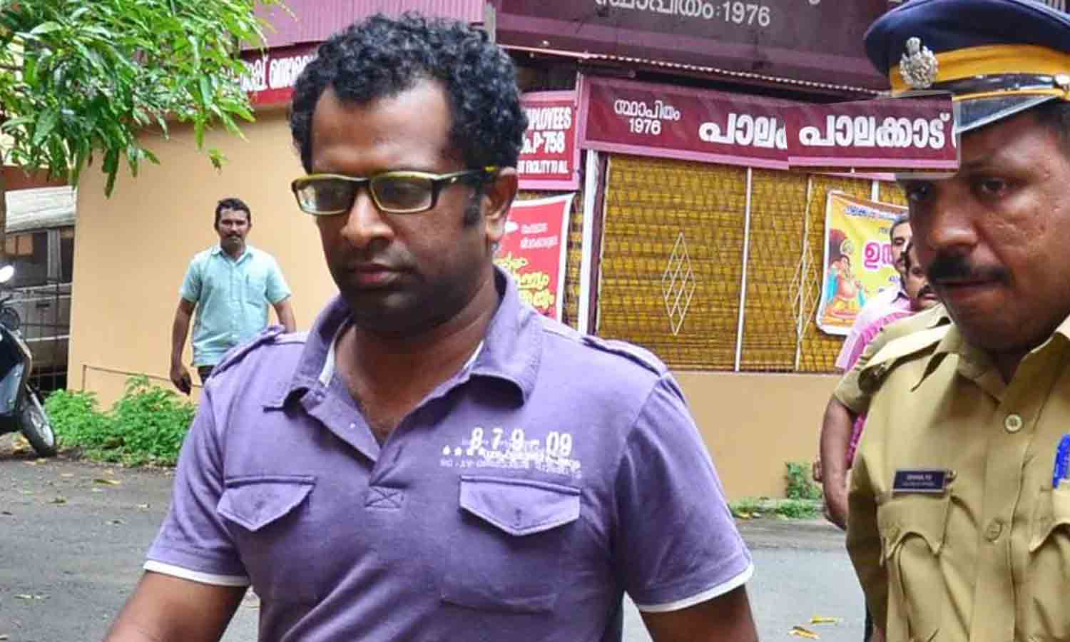 &nbsp;ஸ்ரீஜித் ரவி