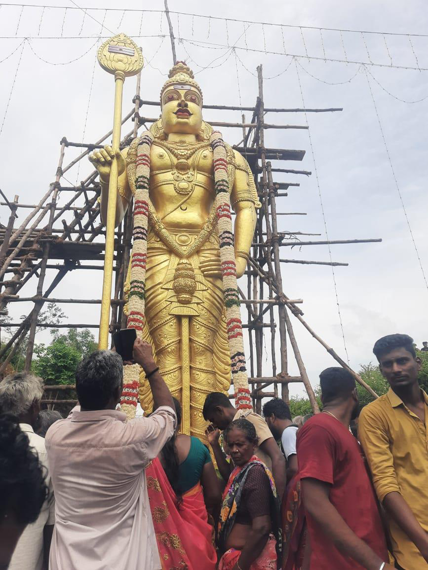 கோவில் கும்பாபிஷேகம்