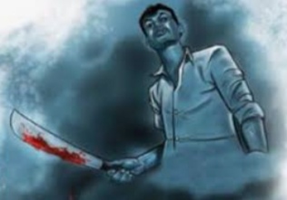 அண்ணனை வெட்டி கொன்ற தம்பி