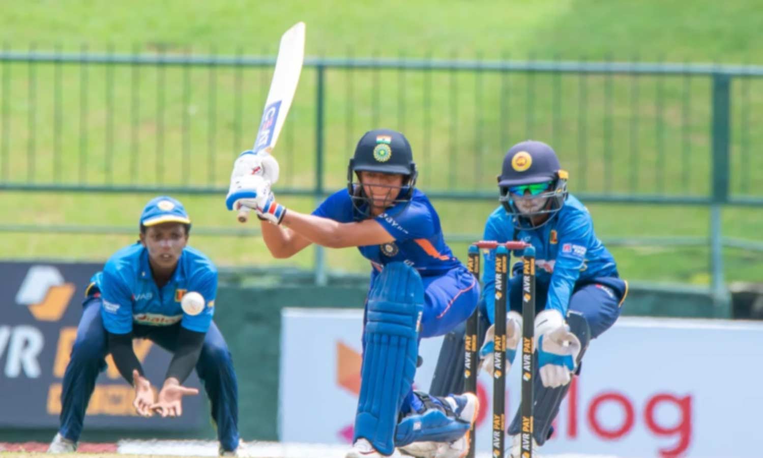 ஹர்மன்பிரீத், பூஜா அசத்தல்- இலங்கையை ஒயிட்வாஷ் செய்தது இந்திய மகளிர் கிரிக்கெட் அணி