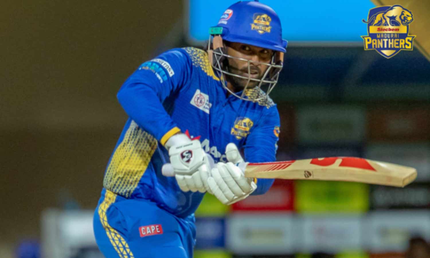 அனிருத் அபாரம்... மதுரை பாந்தர்ஸ் அணி 7  விக்கெட் வித்தியாசத்தில் வெற்றி